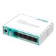 MikroTik RB750r2 hEX lite