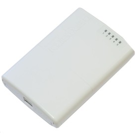 MikroTik RB750P-PBr2 PowerBox