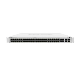 MikroTik CRS354-48P-4S+2Q+RM