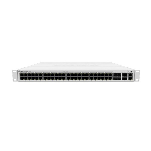 MikroTik CRS354-48P-4S+2Q+RM