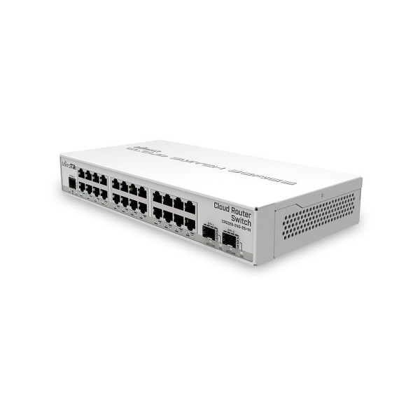 MikroTik CRS326-24G-2S+IN