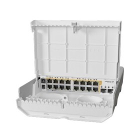 MikroTik CRS318-16P-2S+OUT