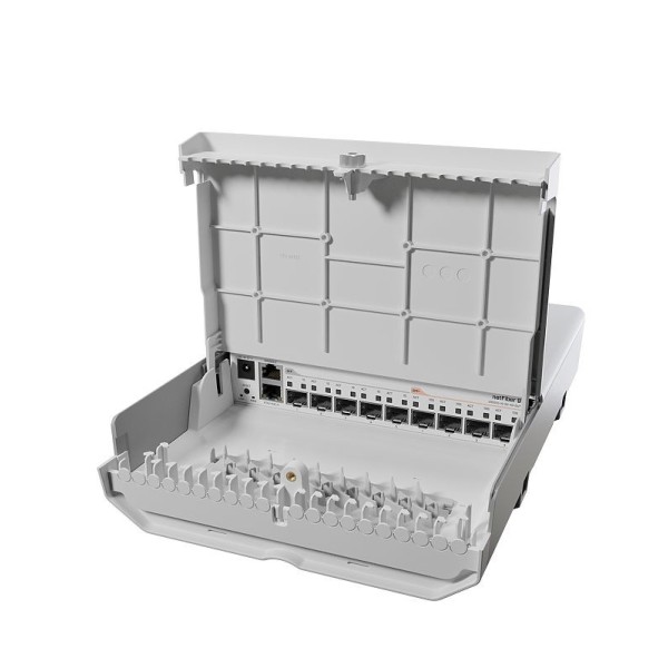 MikroTik CRS310-1G-5S-4S+OUT netFiber 9