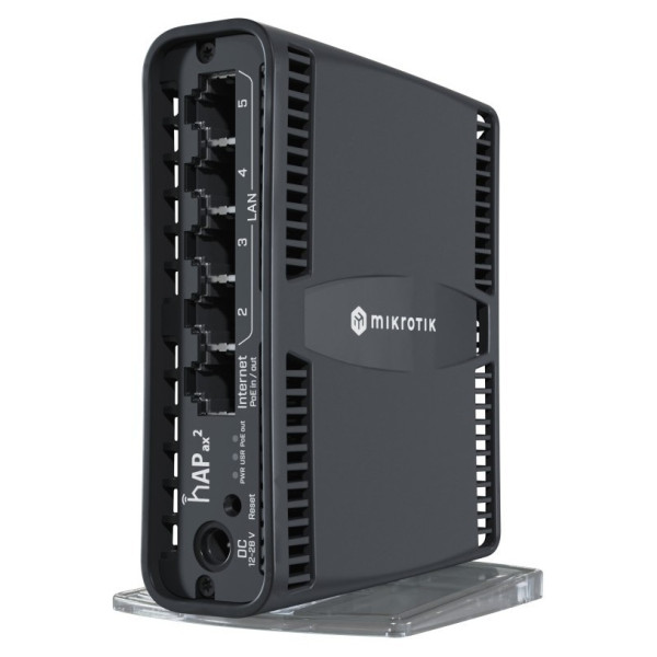 MikroTik C52iG-5HaxD2HaxD-TC hAP ax²