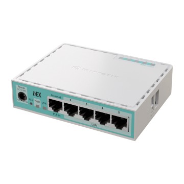 MikroTik E50UG hEX refresh