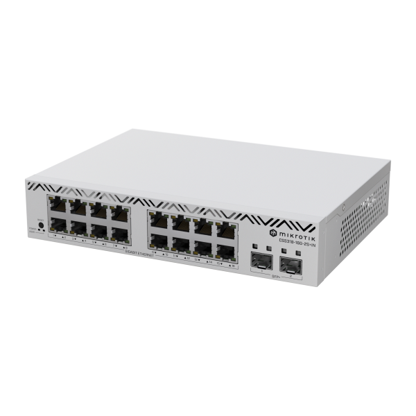 MikroTik CSS318-16G-2S+IN