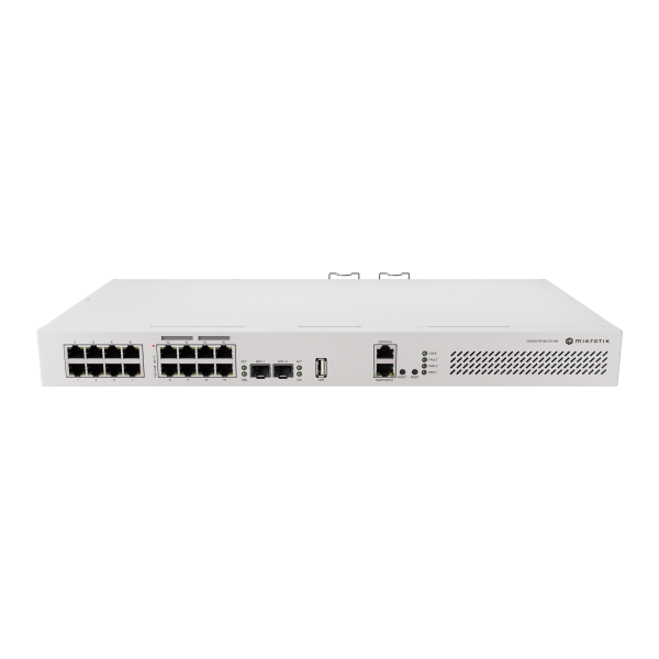 MikroTik CRS418-8P-8G-2S+RM