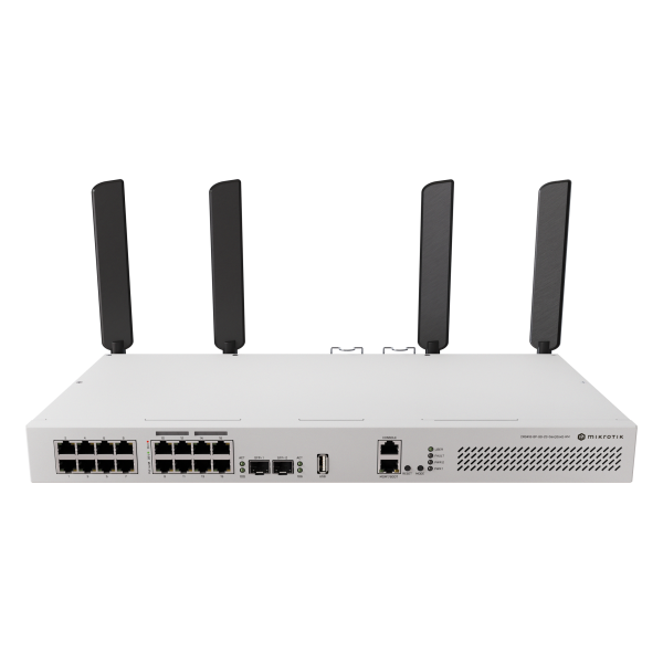 MikroTik CRS418-8P-8G-2S+5axQ2axQ-RM