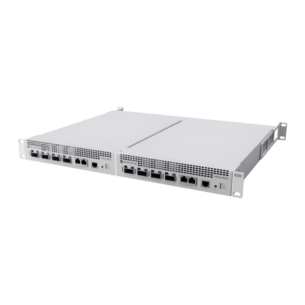 MikroTik CRS804-4DDQ-hRM