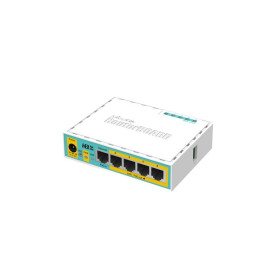 MikroTik RB750UPr2 hEX PoE lite