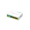MikroTik RB750UPr2 hEX PoE lite