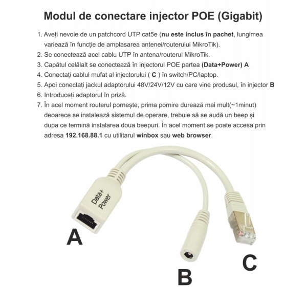 MikroTik RB911G-5HPnD-QRT