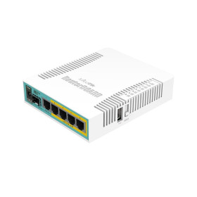 MikroTik RB960PGS hEX PoE