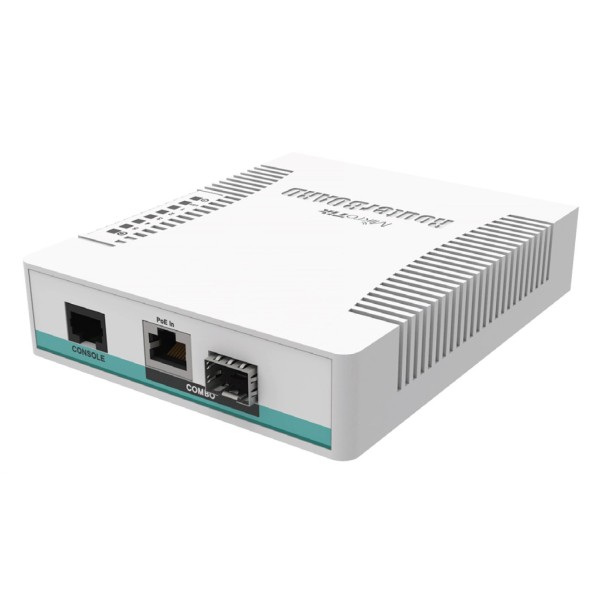 MikroTik CRS106-1C-5S