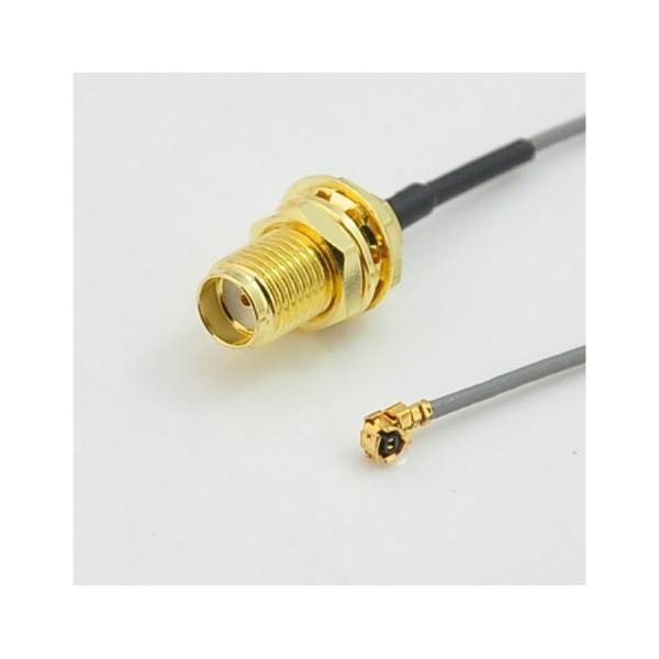 Pigtail U.fl la SMA Mama pentru carduri LTE