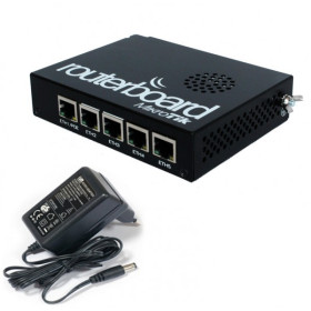 MikroTik RB450Gx4 complet
