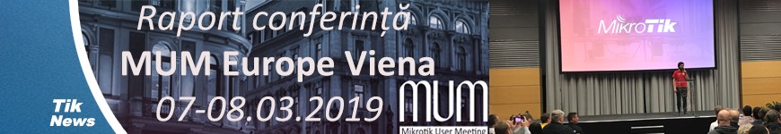 MUM Europe 2019 Viena