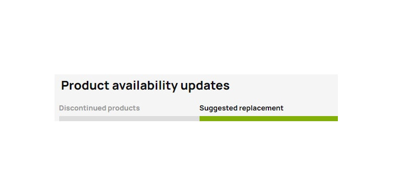 Lista produse EOL (End of Life)